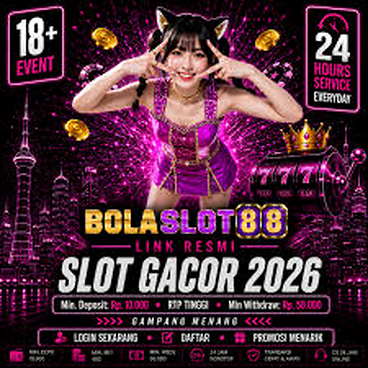 bolaslot88 > Platform Game Online Resmi dan Terpercaya Edisi 4
