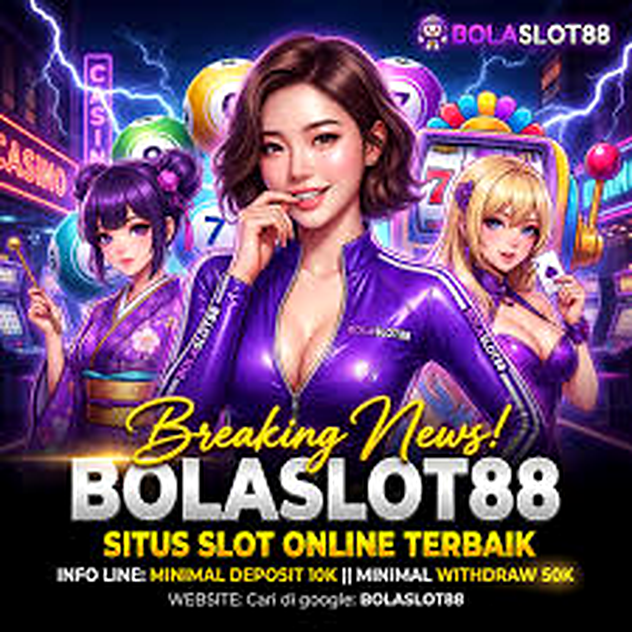 bolaslot88 Preview