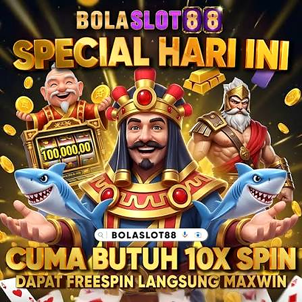 bolaslot88 Screenshot