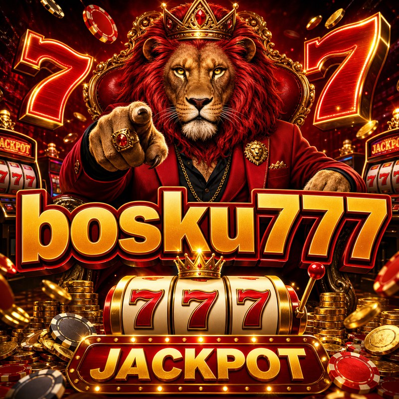 BOSKU777  Platform Game Online Resmi dan Terpercaya Edisi 6
