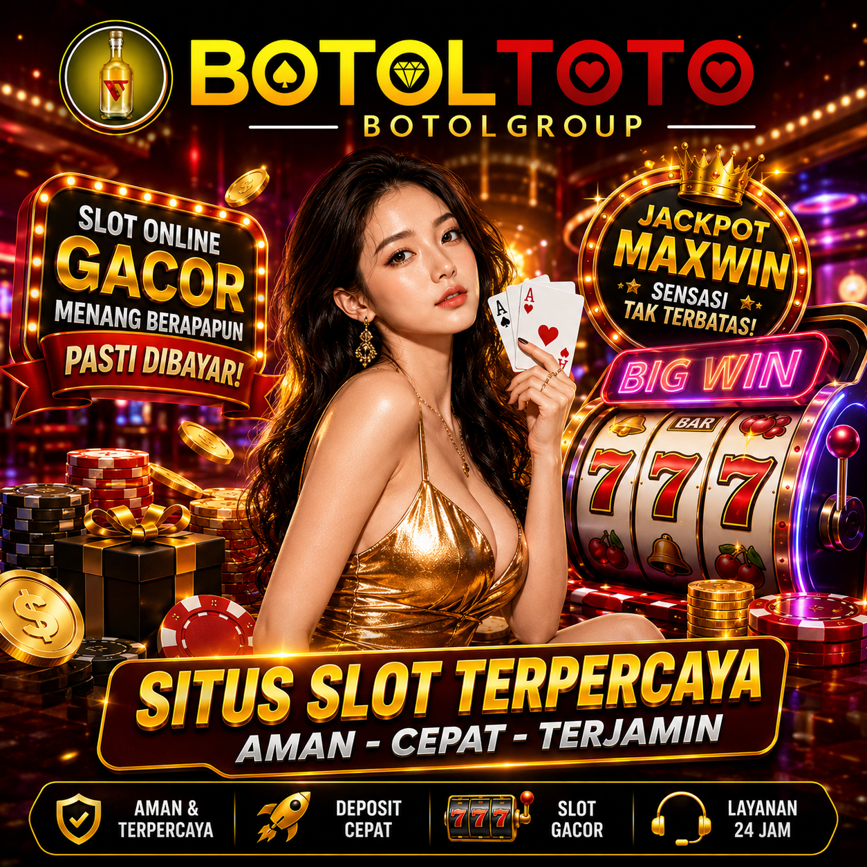 BOTOLTOTO  Situs Slot Gacor Terpercaya