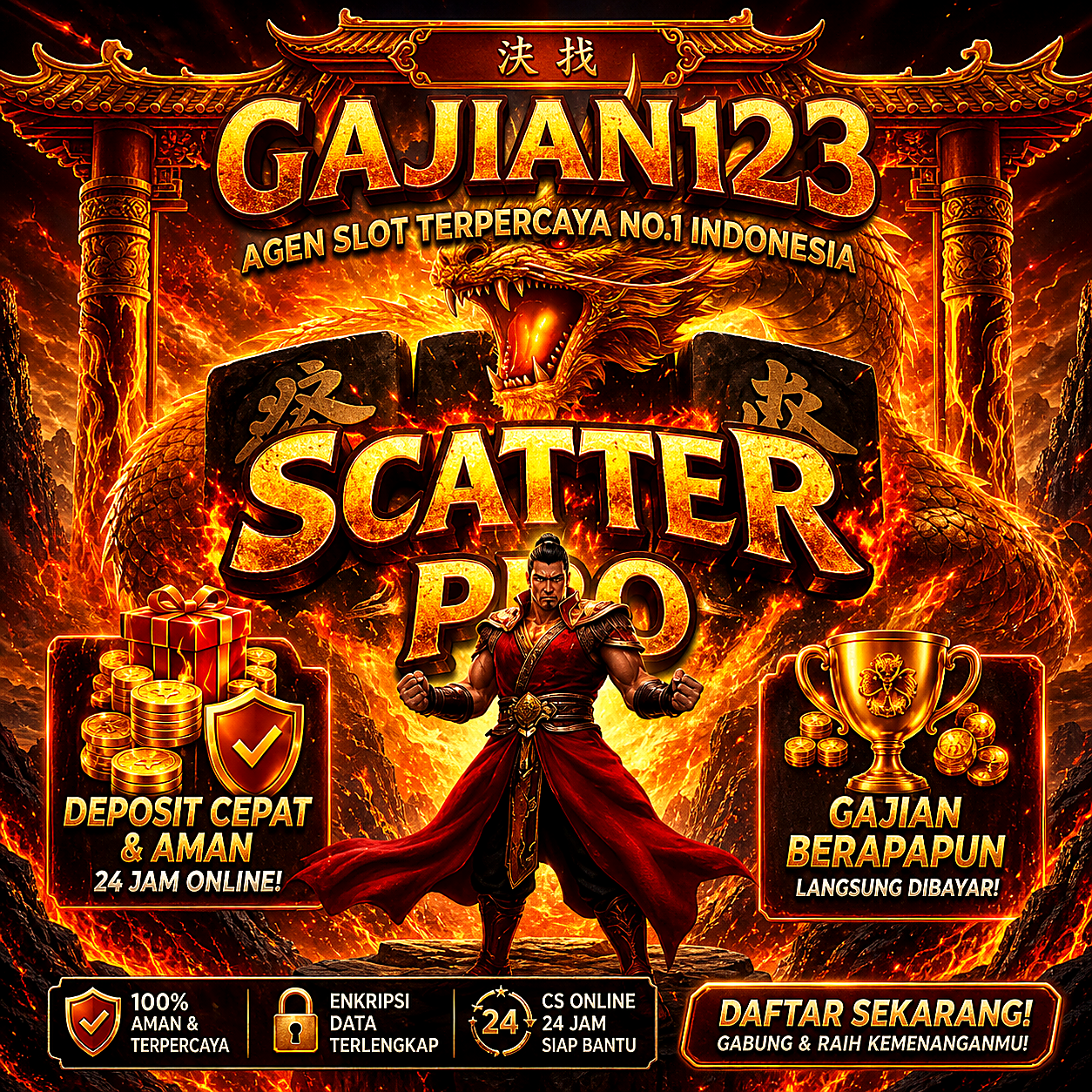 GAJIAN123  Akses Resmi Platform Digital untuk Semua Perangkat
