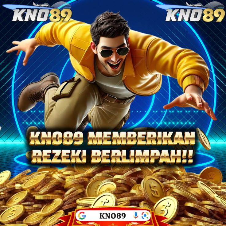 KNO89  Portal Hiburan Digital Modern dan Responsif Edisi 6