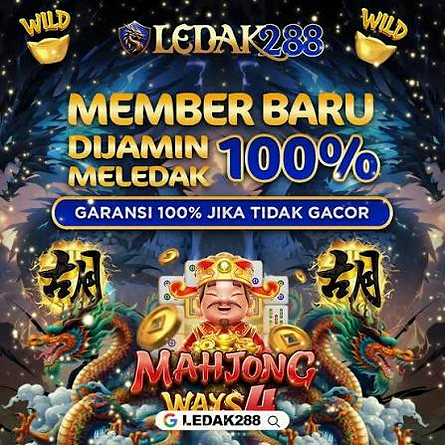 LEDAK288  Portal Toto 4D dengan Tampilan Modern