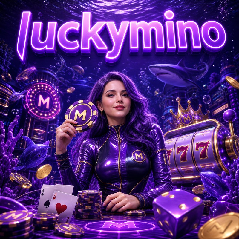 LUCKYMINO  Akses Slot Online Praktis dengan Sistem Stabil