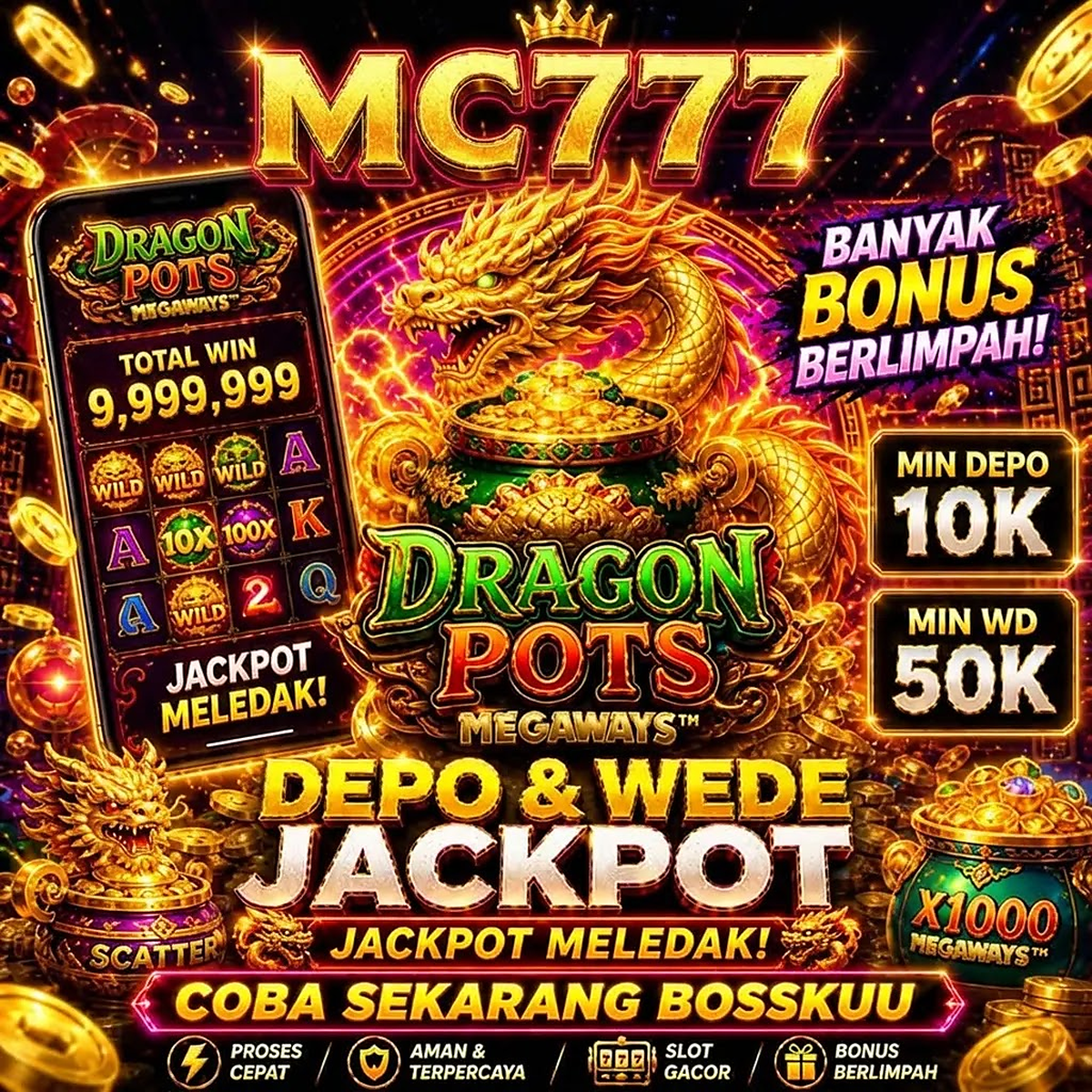 MC777  Situs Game Online dengan Pilihan Terlengkap