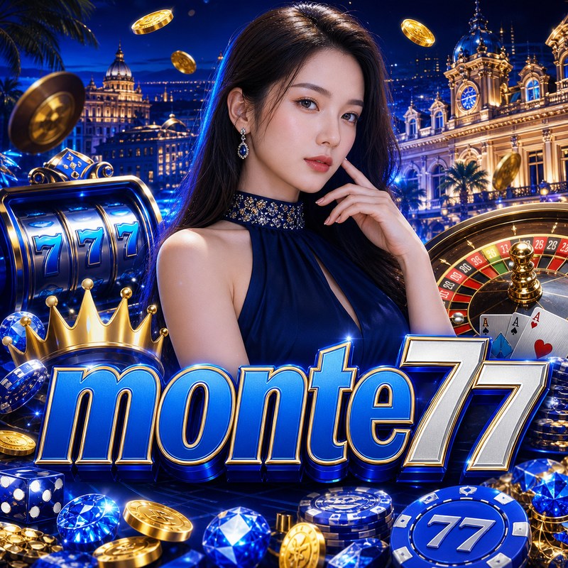 MONTE77  Link Alternatif Resmi dan Informasi Lengkap