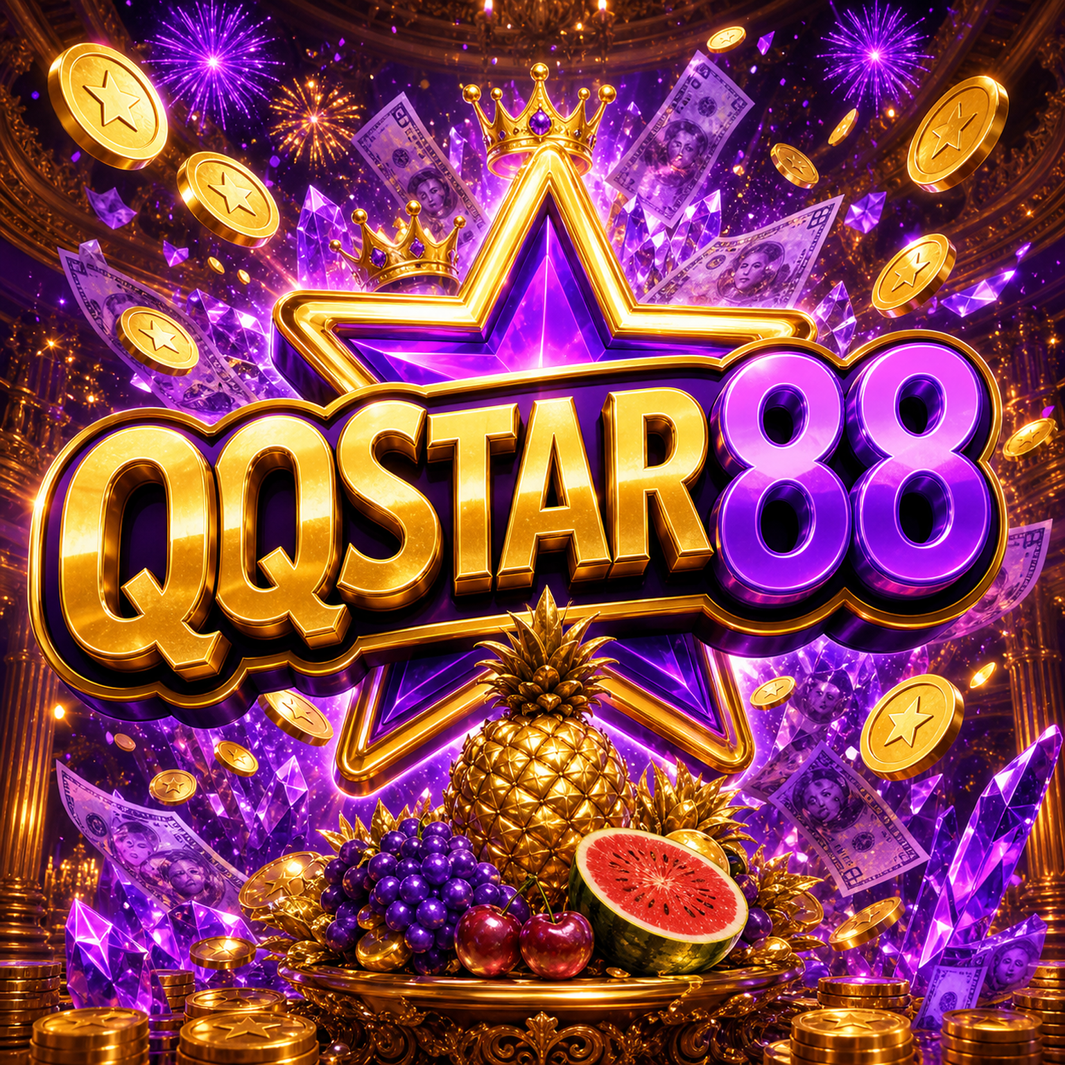 QQSTAR88  Platform Situs Game Online Terpercaya dan Terviral Hari Ini