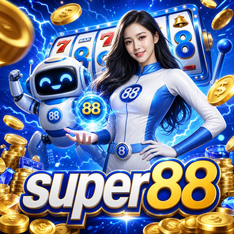SUPER88  Link Game Terbaru Karya Anak bangsa Resmi Dan Terpercaya