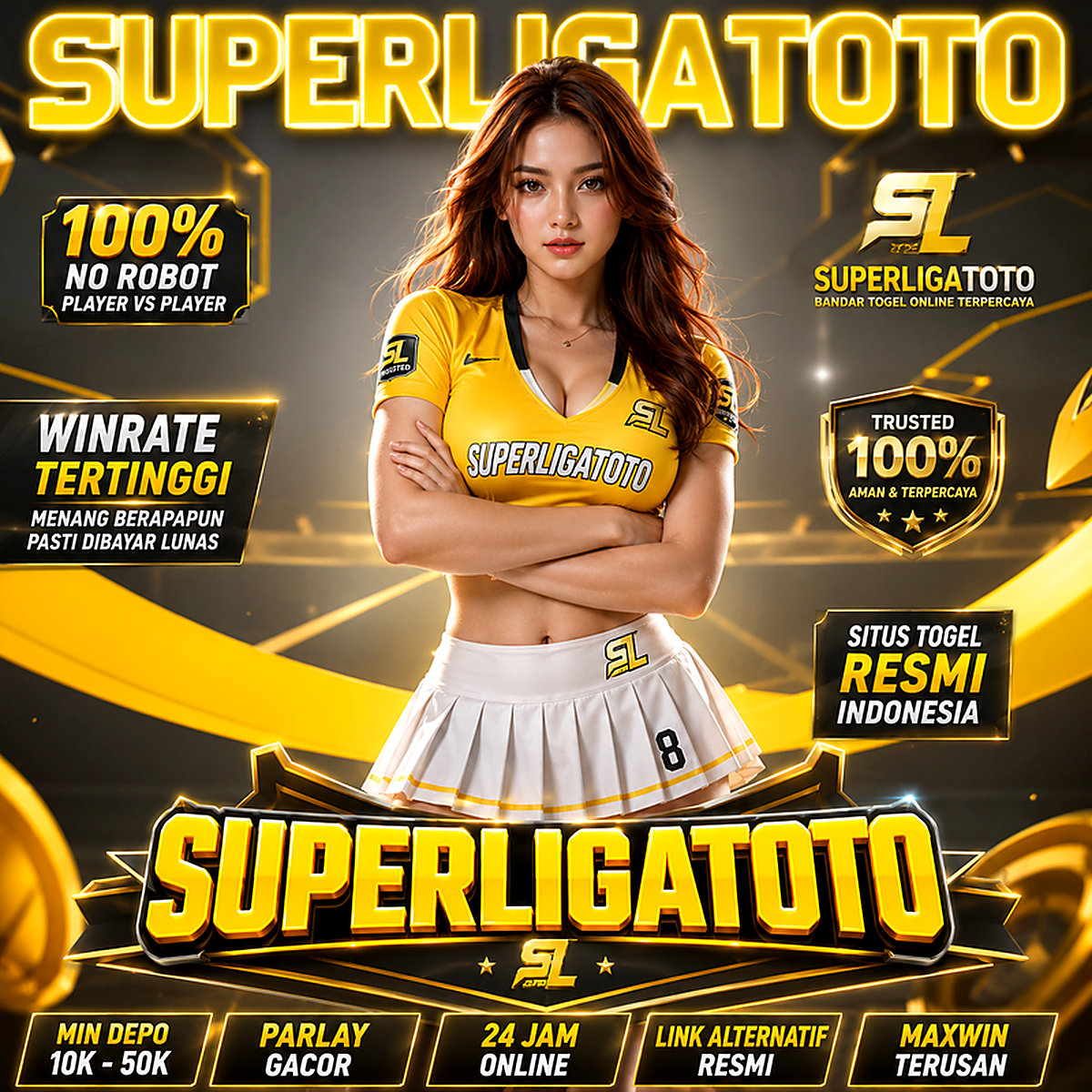 SUPERLIGATOTO  Link Alternatif Resmi dan Informasi Lengkap Hari Ini