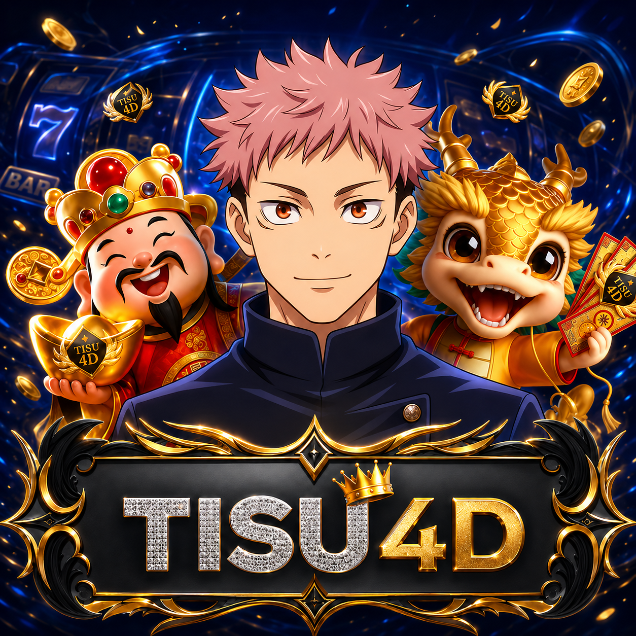 TISU4D  Platform Game Slot Pulsa & Akses Permainan Terlengkap